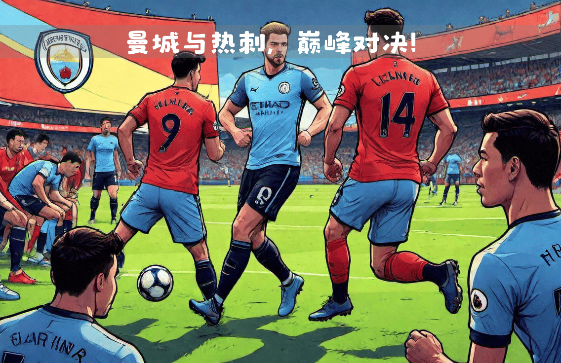 b体育下载:英超的经典对决：历史上最具戏剧性的比赛的简单介绍