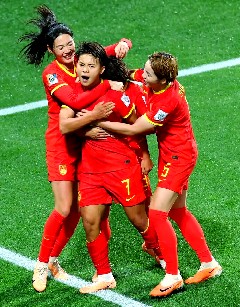 B体育APP:中国女足世界杯小组赛:首战告捷,赢得开门红,出线在望?的简单介绍 B体育APP:中国女足世界杯小组赛:首战告捷,赢得开门红,出线在望?的简单介绍