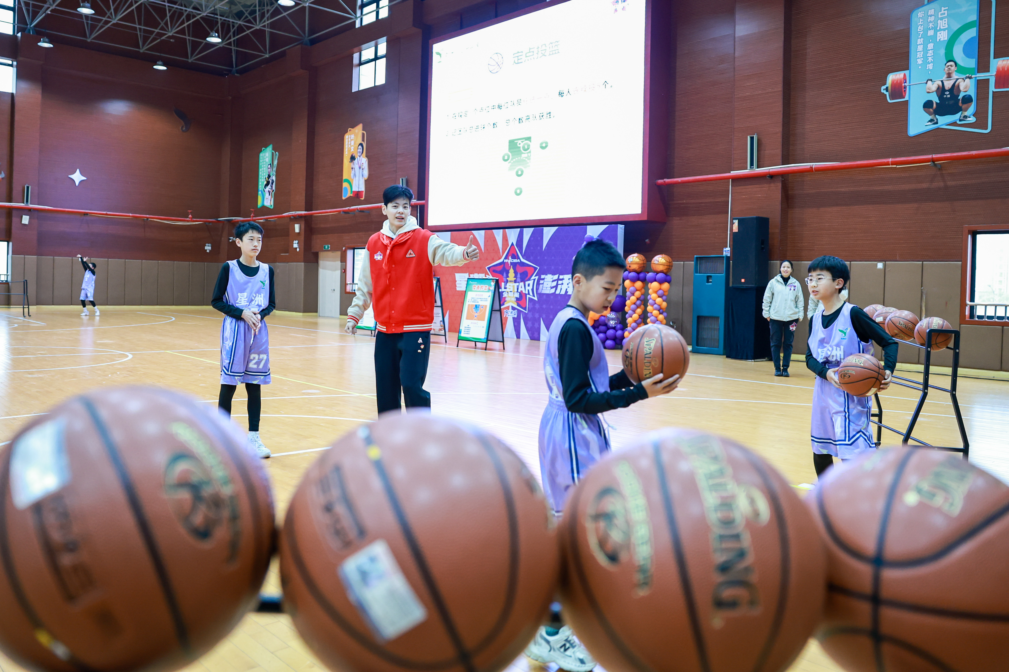 B体育官网：WCBA联赛的青少年推广活动：吸引更多青少年参与篮球运动的简单介绍