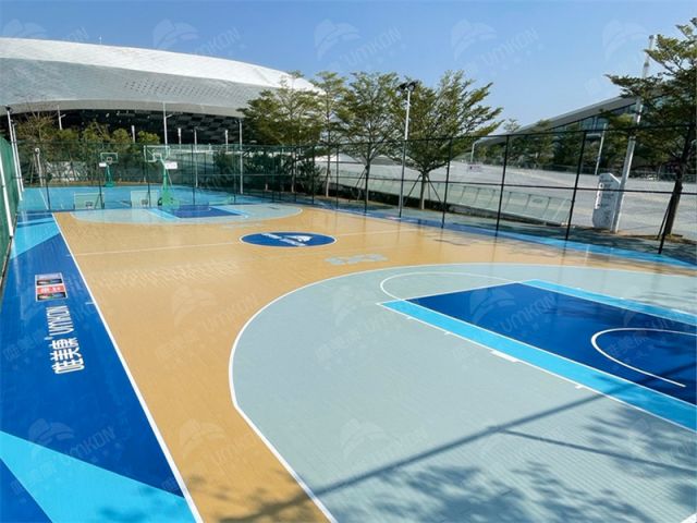 包含B体育官网：篮球公园免费开放，打造全民健身新空间的词条