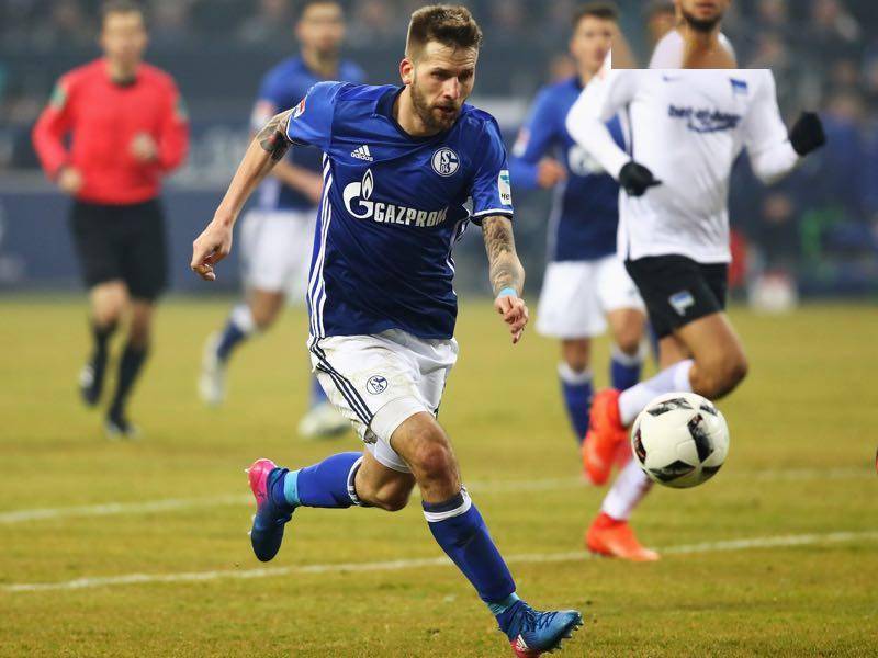 b体育下载：德甲沙尔克04的崛起与未来潜力的简单介绍